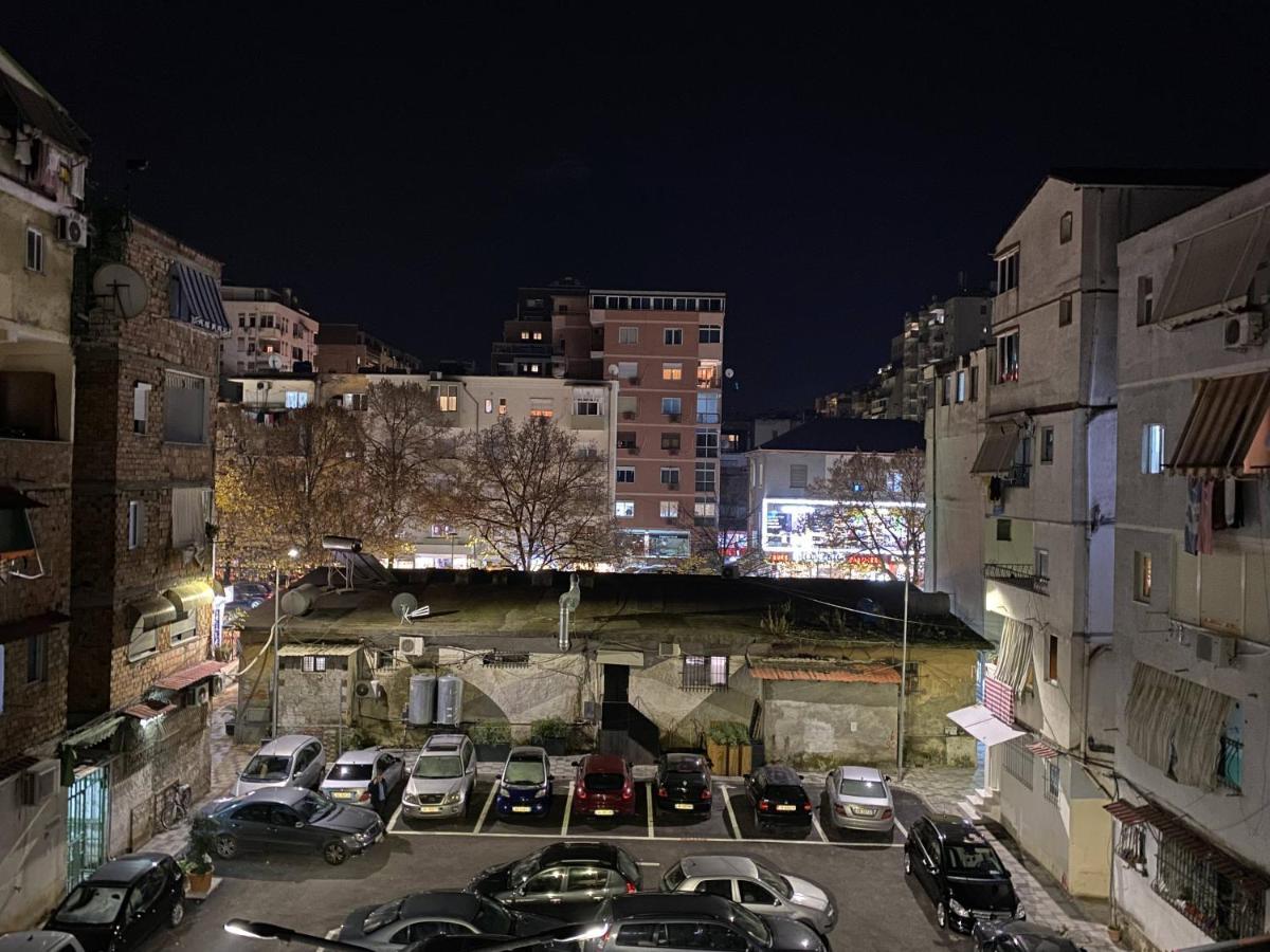 Komatas Modern Apartments In Bllok Area Tirana Exteriér fotografie