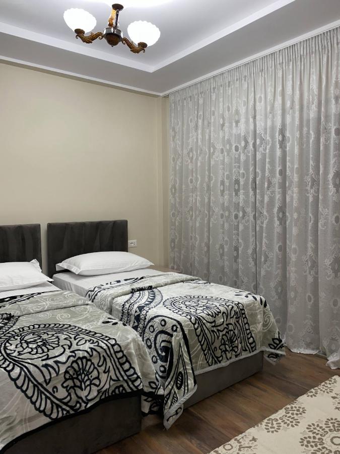 Komatas Modern Apartments In Bllok Area Tirana Exteriér fotografie