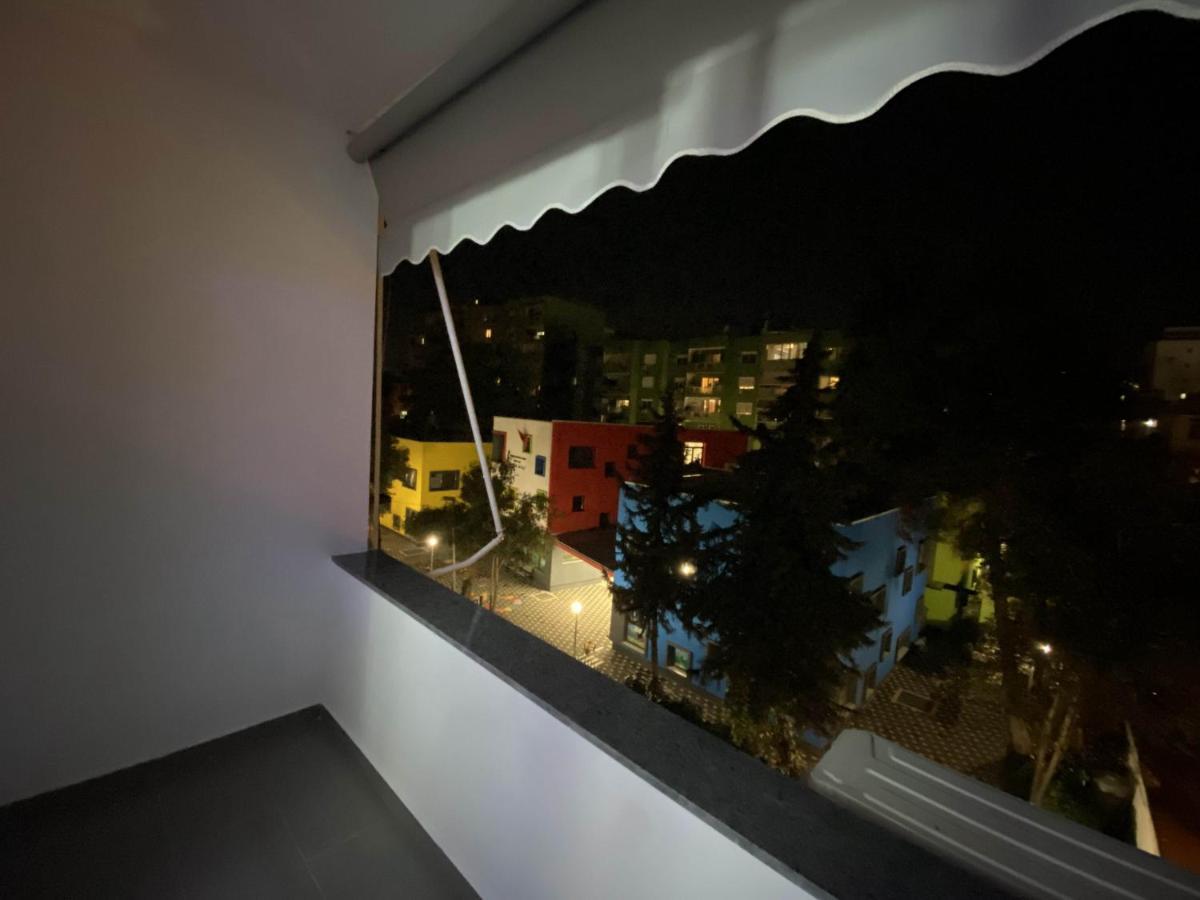 Komatas Modern Apartments In Bllok Area Tirana Exteriér fotografie