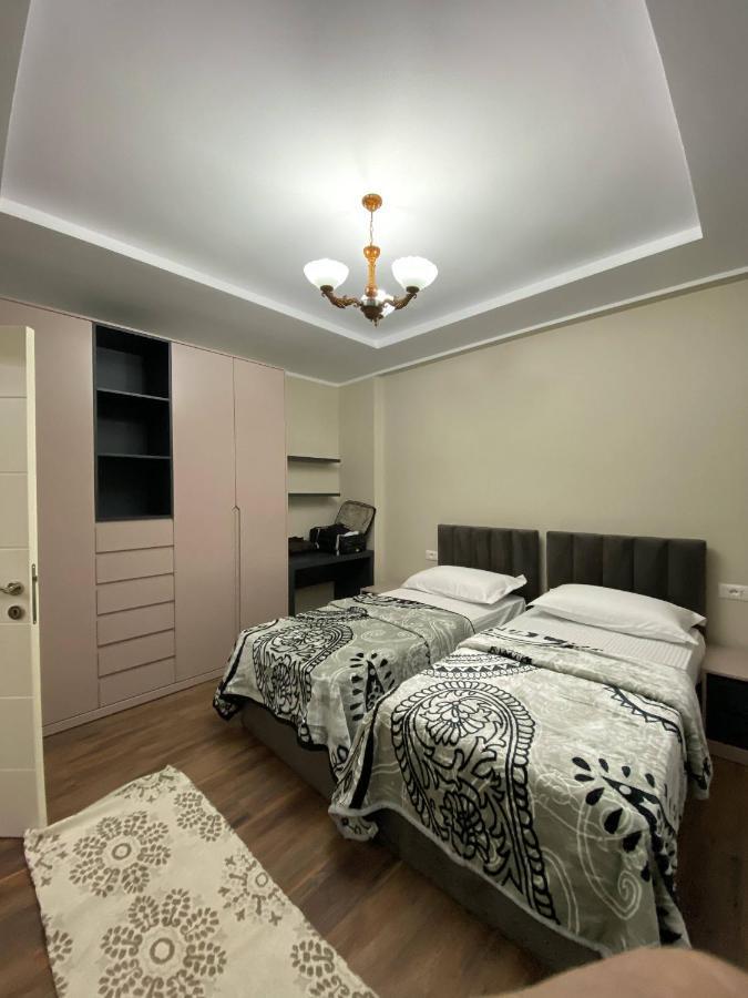 Komatas Modern Apartments In Bllok Area Tirana Exteriér fotografie