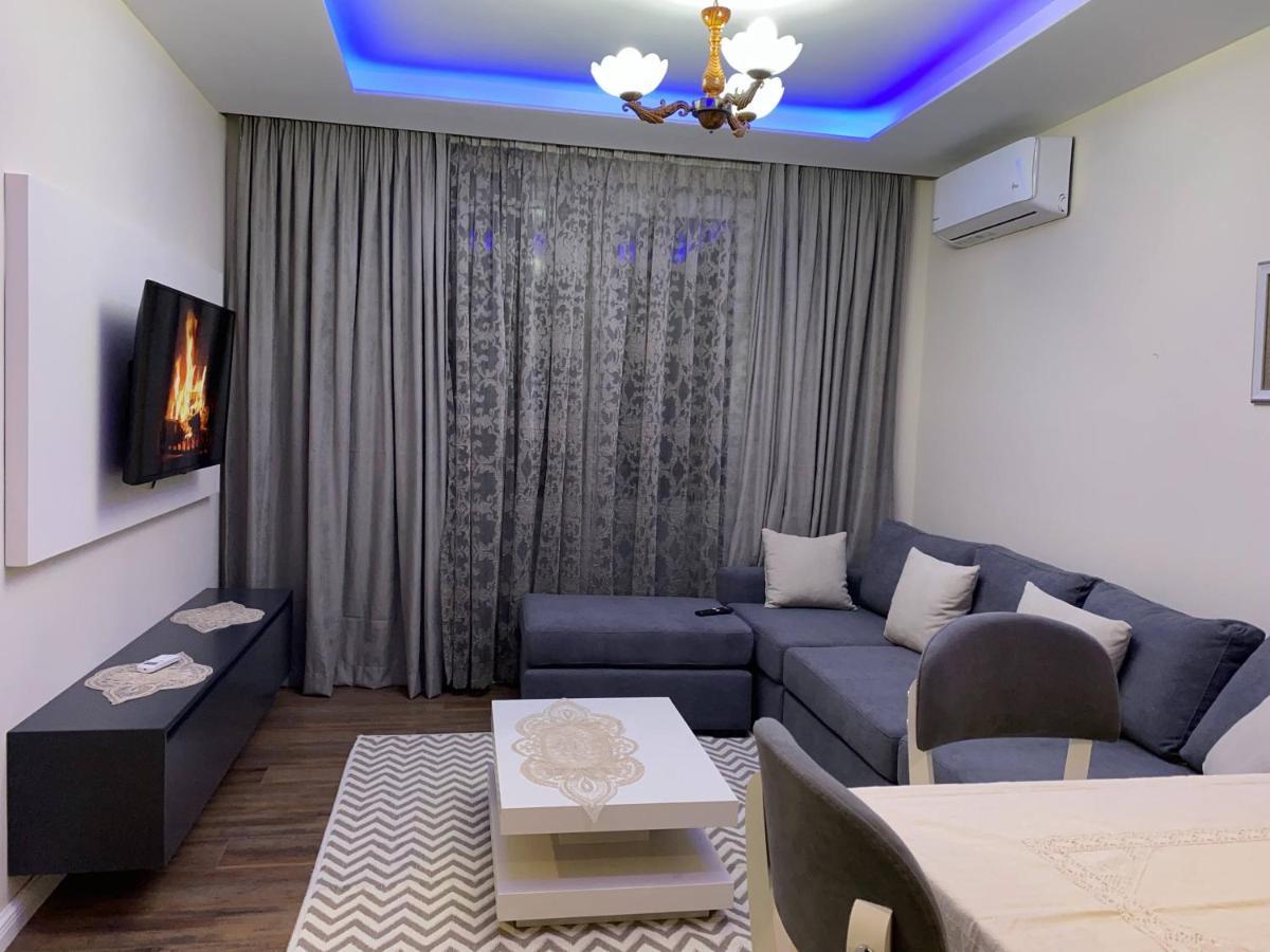 Komatas Modern Apartments In Bllok Area Tirana Exteriér fotografie