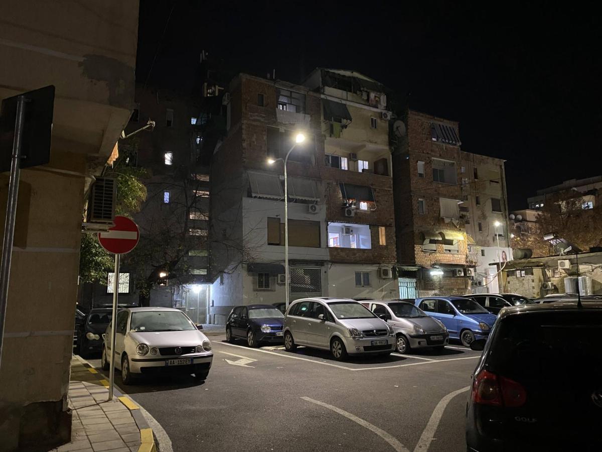 Komatas Modern Apartments In Bllok Area Tirana Exteriér fotografie